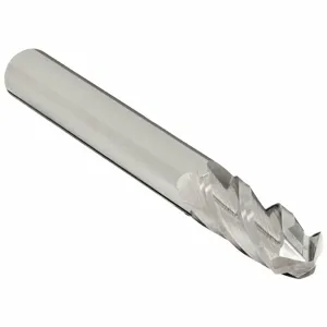 GRAINGER 208-400187 Drill Mill, Carbide, Bright Finish, 3/16 Inch Milling Dia, 4 Flutes | CP9DQF 19LJ39