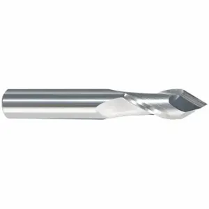 GRAINGER 208-000750 Drill Mill, Carbide, Bright Finish, 3/4 Inch Milling Dia, 2 Flutes | CP9DQK 19LJ27