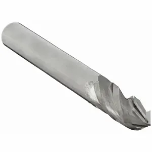 GRAINGER 208-647500 Drill Mill, Carbide, Bright Finish, 3/4 Inch Milling Dia, 4 Flutes | CP9DRD 19LJ90