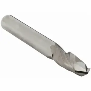 GRAINGER 208-822125 Drill Mill, Carbide, Bright Finish, 1/8 Inch Milling Dia, 2 Flutes | CP9DRK 19LJ98