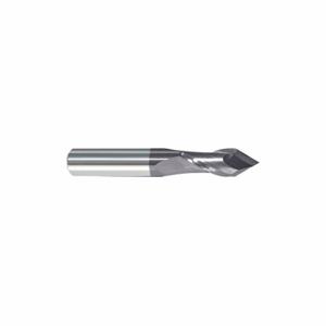 GRAINGER 208-822187B Drill Mill, Altin Finish, 3/16 Inch Milling Dia, 5/8 Inch Cut, 2 Inch Overall Length | CP9DMR 55HF88