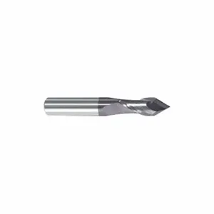 GRAINGER 208-822125B Drill Mill, Altin Finish, 1/8 Inch Milling Dia, 1/2 Inch Cut, 2 Flutes | CP9DRE 55HF86