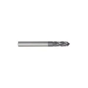 GRAINGER 208-824125B Drill Mill, Altin Finish, 1/8 Inch Milling Dia, 1/2 Inch Cut, 4 Flutes | CP9DMQ 55HF94