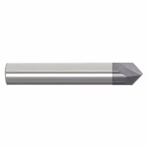 GRAINGER 209-092500B Chamfer Mill, Altin Finish, 2 Flutes, 1/2 Inch Milling Dia, 90 Degree Included Angle | CP8VLU 45XN06