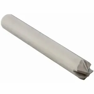 GRAINGER 209-094187 Chamfer Mill, Bright Finish, 4 Flutes, 3/16 Inch Milling Dia | CP8VQK 45XN11