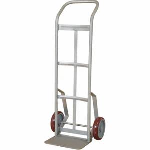 GRAINGER 210351 Corrosion-Resistant Stainless Steel General Purpose Hand Truck, 14 Inch X 8 In | CP9RWB 445K86
