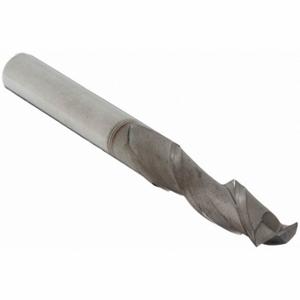 GRAINGER 213-001032 Square End Mill, Center Cutting, 2 Flutes, 5/16 Inch Milling Dia, 1 1/8 Inch Length Of Cut | CP9WGH 45XN58