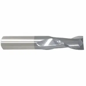 GRAINGER 213-001063 Square End Mill, Center Cutting, 2 Flutes, 1/2 Inch Milling Dia, 1 1/2 Inch Length Of Cut | CP9VXK 19LK29