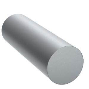 GRAINGER 17869_6_0 Aluminum Rod 2011, 2 1/2 Inch Outside Dia, 6 Inch Overall Length | CP7LMZ 783JY0