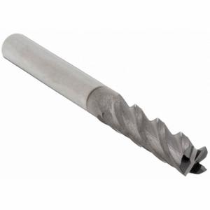 GRAINGER 215-001057 Square End Mill, Center Cutting, 4 Flutes, 1/2 Inch Milling Dia, 1 1/2 Inch Length Of Cut | CP9WTF 45XN85