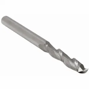 GRAINGER 216-001025 Square End Mill, Center Cutting, 2 Flutes, 1/4 Inch Milling Dia, 1 1/2 Inch Length Of Cut | CP9VYL 19LL08