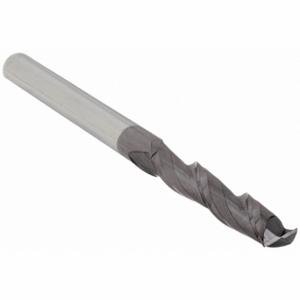 GRAINGER 216-001048 Square End Mill, Center Cutting, 2 Flutes, 3/8 Inch Milling Dia, 1 1/2 Inch Length Of Cut | CP9WEV 19LL17