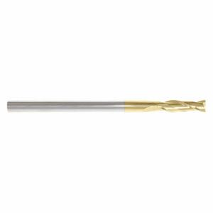 GRAINGER 216-001035 Square End Mill, Center Cutting, 2 Flutes, 5/16 Inch Milling Dia, 1 1/2 Inch Length Of Cut | CP9XMY 45XP08