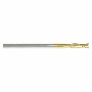 GRAINGER 216-001046 Square End Mill, Center Cutting, 2 Flutes, 3/8 Inch Milling Dia, 1 1/2 Inch Length Of Cut | CP9WEW 45XP12