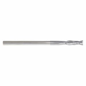 GRAINGER 216-001047 Square End Mill, Center Cutting, 2 Flutes, 3/8 Inch Milling Dia, 1 1/2 Inch Length Of Cut | CP9WEU 45XP13