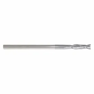 GRAINGER 216-001036 Square End Mill, Center Cutting, 2 Flutes, 5/16 Inch Milling Dia, 1 1/2 Inch Length Of Cut | CP9WGE 45XP09