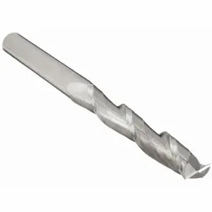 GRAINGER 216-001087 Square End Mill, Center Cutting, 2 Flutes, 3/4 Inch Milling Dia, 4 Inch Length Of Cut | CP9WER 19LL32