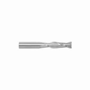 GRAINGER 216-001099C Square End Mill, 2 Flutes, 1 Inch Milling Dia, 4 Inch Length Of Cut, 7 Inch Overall Length | CP9VWK 55HG11