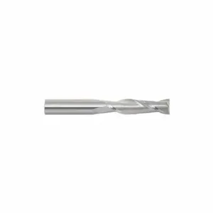 GRAINGER 216-001099B Square End Mill, 2 Flutes, 1 Inch Milling Dia, 4 Inch Length Of Cut, 7 Inch Overall Length | CP9XLZ 55HG10