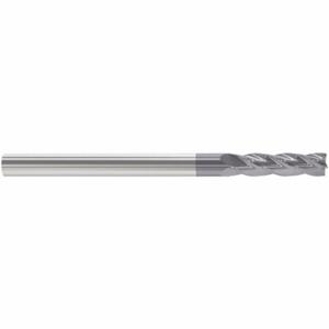 GRAINGER 218-001074A Square End Mill, Center Cutting, 4 Flutes, 5/8 Inch Milling Dia, 1 1/2 Inch Length Of Cut | CP9XFA 19LL79