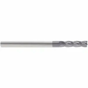 GRAINGER 218-001074A Square End Mill, Center Cutting, 4 Flutes, 5/8 Inch Milling Dia, 1 1/2 Inch Length Of Cut | CP9XFA 19LL79