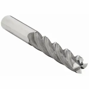 GRAINGER 218-001053AA Square End Mill, Center Cutting, 4 Flutes, 1/2 Inch Milling Dia, 3 Inch Length Of Cut | CP9WTY 19LL72