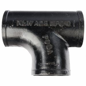 GRAINGER 220810 Tee, Cast Iron, 2 Inch X 2 Inch X 2 Inch Fitting Pipe Size | CQ2ZED 60WU37