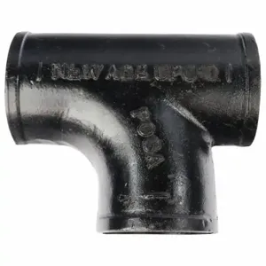 GRAINGER 220844 Tee, Cast Iron, 8 Inch X 5 Inch X 8 Inch Fitting Pipe Size | CQ2ZFG 60WU55