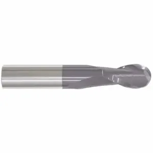 GRAINGER 221-001420B Ball End Mill, 2 Flutes, 2 mm Milling Dia, 8 mm Length Of Cut | CQ2MLX 19LN95