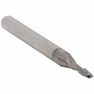 GRAINGER 221-021024 Ball End Mill, 2 Flutes, 9/64 Inch Milling Dia, 2 Inch Overall Length | CP9UAG 45XU10