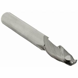 GRAINGER 221-001620 Ball End Mill, 2 Flutes, 22 mm Milling Dia, 38 mm Length Of Cut, 102 mm Overall Length | CP9TRB 19LP32