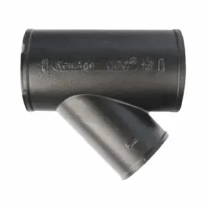 GRAINGER 221313 Reducing Wye, Cast Iron, 2 Inch X 2 Inch X 1 1/2 Inch Fitting Pipe Size | CQ2YTK 60WU68