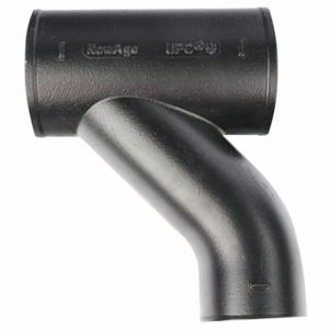 GRAINGER 221706 Reducing Wye, Cast Iron, 4 Inch X 4 Inch X 3 Inch Fitting Pipe Size | CQ2YVH 60WX20