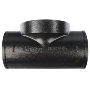 GRAINGER 222056 Test Tee, Cast Iron, 8 Inch x 8 Inch x 8 Inch Size Fitting Pipe Size | CQ2ZFR 60WX64