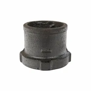 GRAINGER 222242 Tap Adapter, Cast Iron, 2 Inch X 1 1/2 Inch Fitting Pipe Size | CQ2ZDH 60WX82