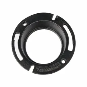 GRAINGER 222964 Closet Flange Offset, Cast Iron, 4 Inch x 5 Inch Fitting Pipe Size, Socket x Socket | CQ2YJM 60WY16