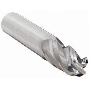GRAINGER 223-001620 Ball End Mill, 4 Flutes, 22 mm Milling Dia, 38 mm Length Of Cut, 102 mm Overall Length | CP9UJQ 19LR62