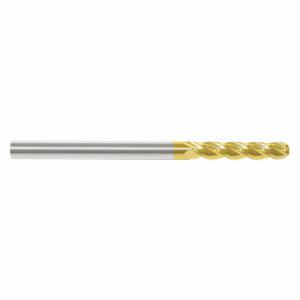 GRAINGER 226-001071 Ball End Mill, 4 Flutes, 5/8 Inch Milling Dia, 5 Inch Overall Length | CP9UPV 45XW67