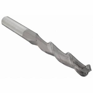 GRAINGER 227-001072 Ball End Mill, 2 Flutes, 5/8 Inch Milling Dia, 3 Inch Length Of Cut, 6 Inch Overall Length | CP9UVL 45XW98
