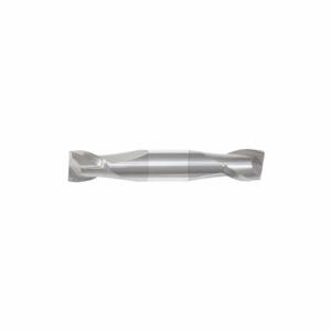 GRAINGER 234-001092 Square End Mill, 2 Flutes, 5/16 Inch Milling Dia, 1/2 Inch Length Of Cut | CP8MFU 55HG21