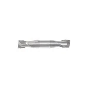 GRAINGER 234-001102 Square End Mill, 2 Flutes, 3/8 Inch Milling Dia, 9/16 Inch Length Of Cut | CP8MFL 55HG23