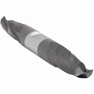 GRAINGER 237-001093 Square End Mill, 2 Flutes, 7/16 Inch Milling Dia, 4 Inch Overall Length | CP8MFZ 19LV21