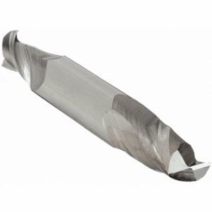 GRAINGER 237-001100 Square End Mill, 2 Flutes, 1/2 Inch Milling Dia, 4 Inch Overall Length | CP8MEE 19LV22