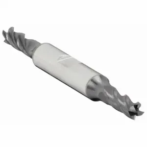 GRAINGER 239-001053 Square End Mill, 4 Flutes, 9/32 Inch Milling Dia, 11/16 Inch Length Of Cut | CP8MKP 19LV35