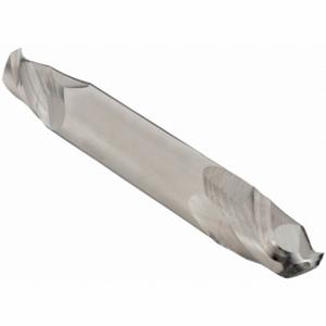 GRAINGER 240-001080 Ball End Mill, 2 Flutes, 1/4 Inch Milling Dia | CP8LYZ 19LV61
