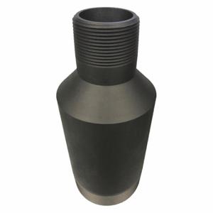 GRAINGER 3994833301 Swage Nipple, Carbon Steel, 2 Inch X 1 1/2 Inch Fitting Pipe Size | CQ7KGN 420J77
