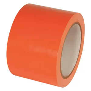 GRAINGER 24WH12 Floor Marking Tape Roll 3 Inch Width PK2 | AH2CKT