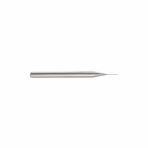 GRAINGER 251-002141 Ball End Mill, 4 Flutes, 3/32 Inch Milling Dia | CQ2MTH 55HH92
