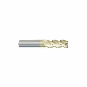 GRAINGER 255-051000D Corner Chamfer End Mill, 1 Inch Milling Dia, 4 Inch Overall Length | CQ2CAT 55HK06