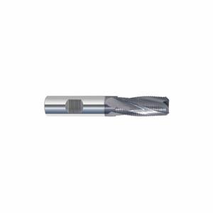 GRAINGER 255-100375B Corner Chamfer End Mill, 3/8 Inch Milling Dia, 2 1/2 Inch Overall Length | CQ2CCZ 55HK18